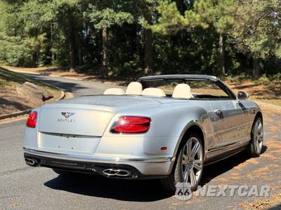 2016 Bentley Continental GT V8 S Convertible - zdjęcie 32 z 66 - miniatura