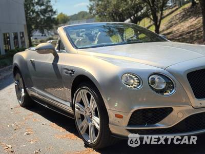 2016 Bentley Continental GT V8 S Convertible - zdjęcie 37 z 66 - miniatura