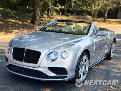 2016 Bentley Continental GT V8 S Convertible - zdjęcie 3 z 66 - miniatura