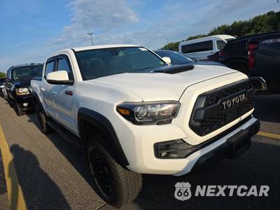 2019 Toyota Tacoma TRD Pro Crew Cab Medium Bed - zdjęcie 3 z 27 - miniatura