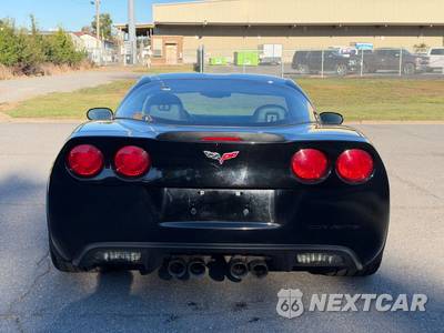 2006 Chevrolet Corvette Z06 Coupe - zdjęcie 6 z 44 - miniatura
