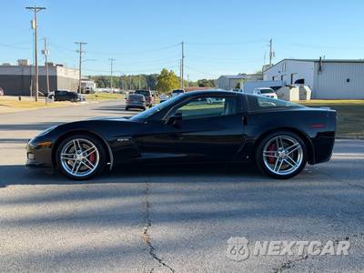 2006 Chevrolet Corvette Z06 Coupe - zdjęcie 8 z 44 - miniatura