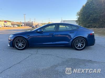 2021 Tesla Model S Long Range - zdjęcie 8 z 46 - miniatura
