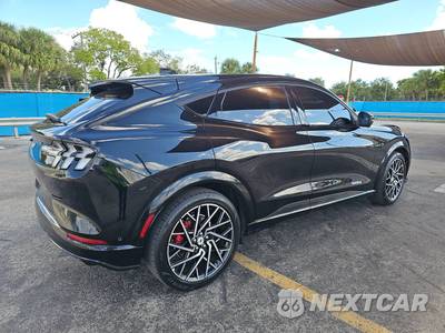 2023 Ford Mustang Mach-E GT Performance Edition - zdjęcie 4 z 22 - miniatura