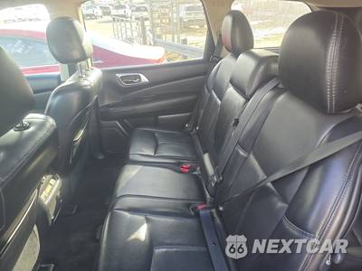 2017 Nissan Pathfinder Platinum - zdjęcie 13 z 18 - miniatura