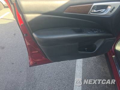 2017 Nissan Pathfinder Platinum - zdjęcie 9 z 18 - miniatura
