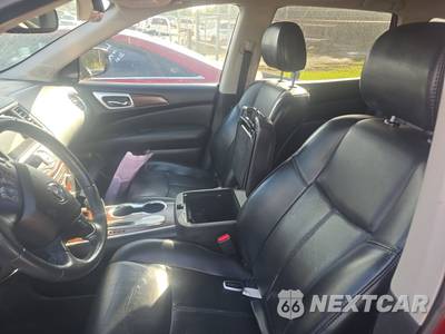 2017 Nissan Pathfinder Platinum - zdjęcie 7 z 18 - miniatura