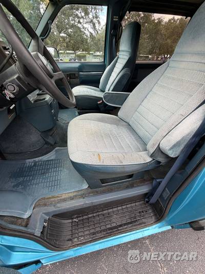 1993 Chevrolet Astro Passenger Van Minivan - zdjęcie 7 z 8 - miniatura