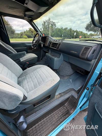 1993 Chevrolet Astro Passenger Van Minivan - zdjęcie 8 z 8 - miniatura