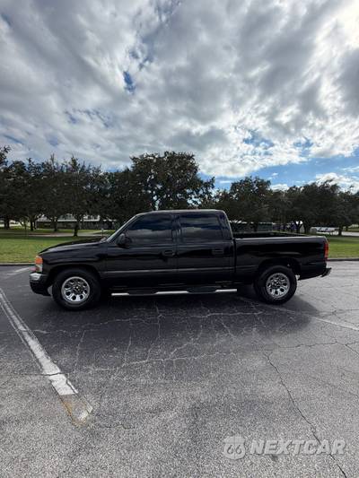2006 GMC Sierra 1500 SL Crew Cab Short Bed 2SB - zdjęcie 5 z 9 - miniatura