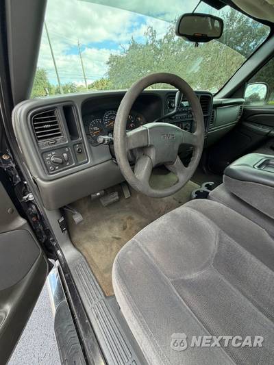 2006 GMC Sierra 1500 SL Crew Cab Short Bed 2SB - zdjęcie 6 z 9 - miniatura
