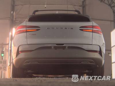 2023 Genesis GV60 Advanced - zdjęcie 7 z 24 - miniatura