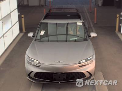 2023 Genesis GV60 Advanced - zdjęcie 2 z 24 - miniatura