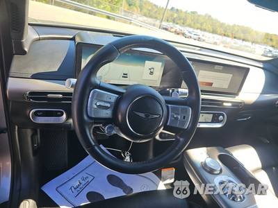 2023 Genesis GV60 Advanced - zdjęcie 17 z 24 - miniatura