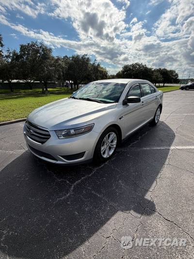2016 Ford Taurus SE - zdjęcie 1 z 9 - miniatura