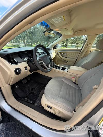 2016 Ford Taurus SE - zdjęcie 6 z 9 - miniatura