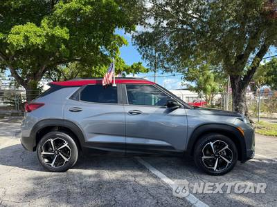 2021 Chevrolet Trailblazer RS 1RS - zdjęcie 5 z 28 - miniatura