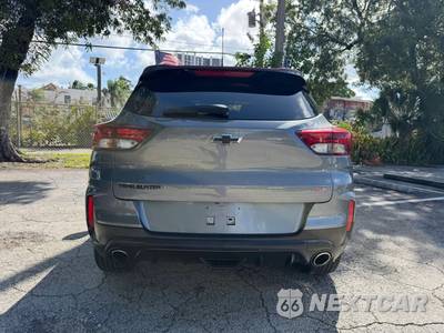 2021 Chevrolet Trailblazer RS 1RS - zdjęcie 7 z 28 - miniatura
