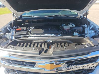 2023 Chevrolet Silverado 1500 LT Crew Cab Short Bed 2FL - zdjęcie 22 z 25 - miniatura