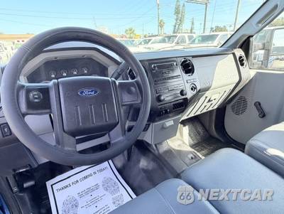 2016 Ford Super Duty F-350 XL Crew Cab Long Bed - zdjęcie 12 z 18 - miniatura