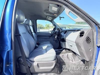 2016 Ford Super Duty F-350 XL Crew Cab Long Bed - zdjęcie 16 z 18 - miniatura