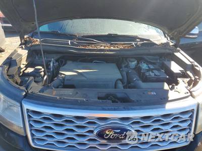 2016 Ford Explorer Platinum - zdjęcie 14 z 14 - miniatura
