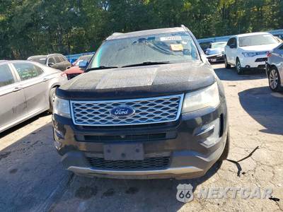 2016 Ford Explorer Platinum - zdjęcie 5 z 14 - miniatura