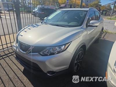 2017 Nissan Rogue Sport SL - zdjęcie 1 z 29 - miniatura