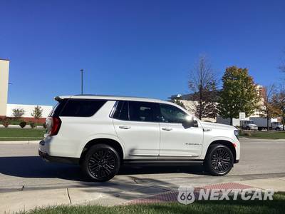 2024 GMC Yukon Denali - zdjęcie 6 z 34 - miniatura
