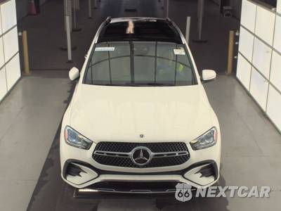 2024 Mercedes-Benz GLE 350 - zdjęcie 2 z 37 - miniatura