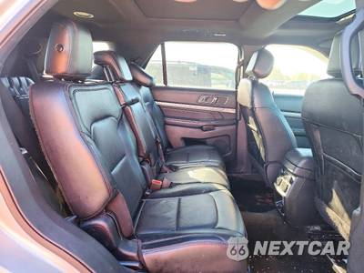2017 Ford Explorer Sport - zdjęcie 9 z 11 - miniatura