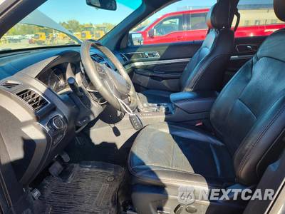 2017 Ford Explorer Sport - zdjęcie 6 z 11 - miniatura