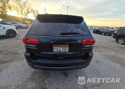 2020 Jeep Grand Cherokee Altitude Edition - zdjęcie 5 z 16 - miniatura