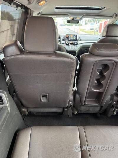 2018 Honda Odyssey EX-L 118.1" WB - zdjęcie 33 z 45 - miniatura