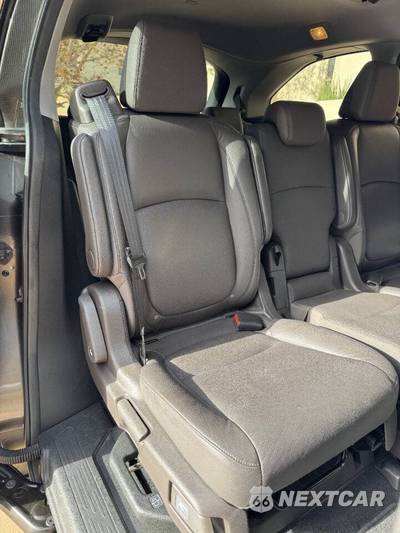 2018 Honda Odyssey EX-L 118.1" WB - zdjęcie 11 z 45 - miniatura
