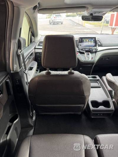 2018 Honda Odyssey EX-L 118.1" WB - zdjęcie 24 z 45 - miniatura