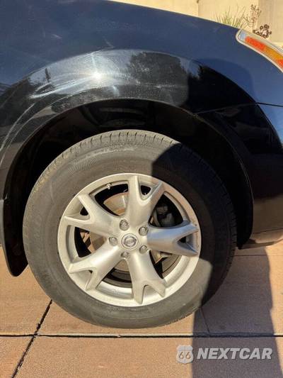 2008 Nissan Rogue SL w/CA Emissions - zdjęcie 30 z 35 - miniatura