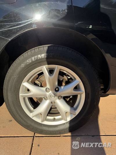 2008 Nissan Rogue SL w/CA Emissions - zdjęcie 32 z 35 - miniatura