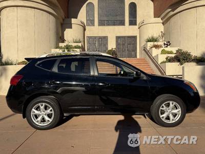 2008 Nissan Rogue SL w/CA Emissions - zdjęcie 7 z 35 - miniatura