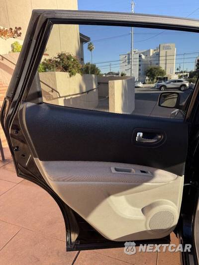 2008 Nissan Rogue SL w/CA Emissions - zdjęcie 10 z 35 - miniatura