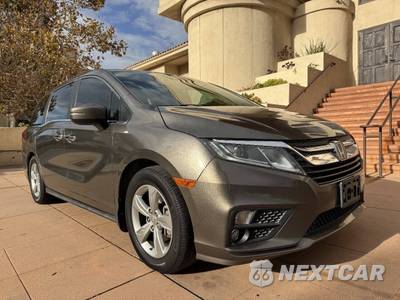 2018 Honda Odyssey EX-L 118.1" WB - zdjęcie 1 z 45 - miniatura