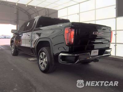 2025 GMC Sierra 1500 SLT Crew Cab Short Bed 4SA - zdjęcie 6 z 19 - miniatura