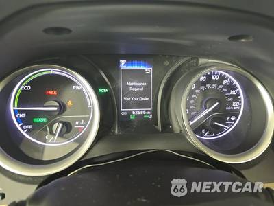 2021 Toyota Camry Hybrid LE - zdjęcie 12 z 17 - miniatura