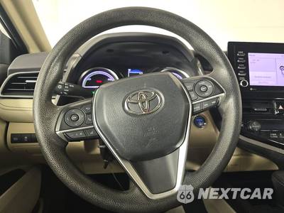2021 Toyota Camry Hybrid LE - zdjęcie 10 z 17 - miniatura