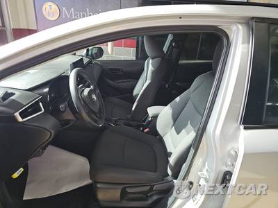 2022 Toyota Corolla LE Sedan - zdjęcie 7 z 37 - miniatura