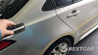 2022 Toyota Corolla LE Sedan - zdjęcie 21 z 37 - miniatura