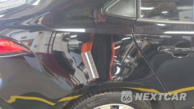 2024 Toyota Corolla Hybrid LE Sedan - zdjęcie 27 z 29 - miniatura