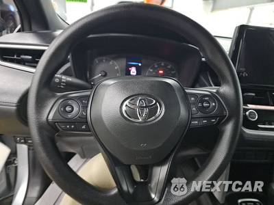 2025 Toyota Corolla Cross Hybrid S - zdjęcie 10 z 32 - miniatura