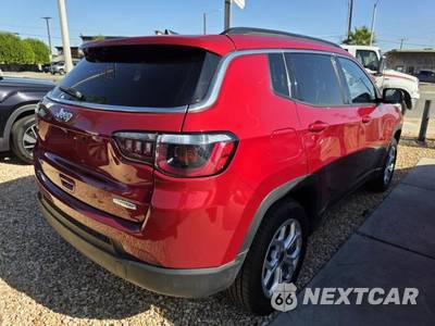 2025 Jeep Compass Latitude - zdjęcie 21 z 27 - miniatura