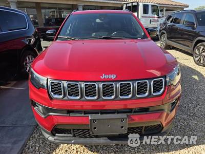 2025 Jeep Compass Latitude - zdjęcie 5 z 27 - miniatura